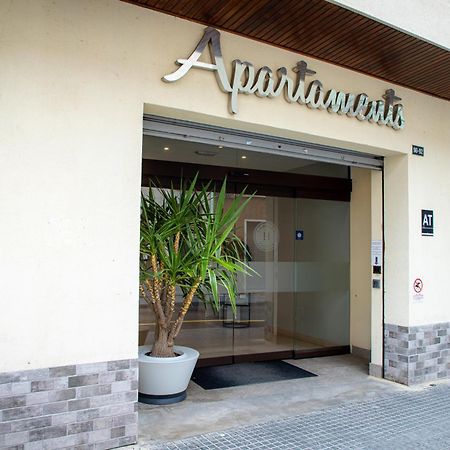Apartamentos Comfort Calella Exterior photo