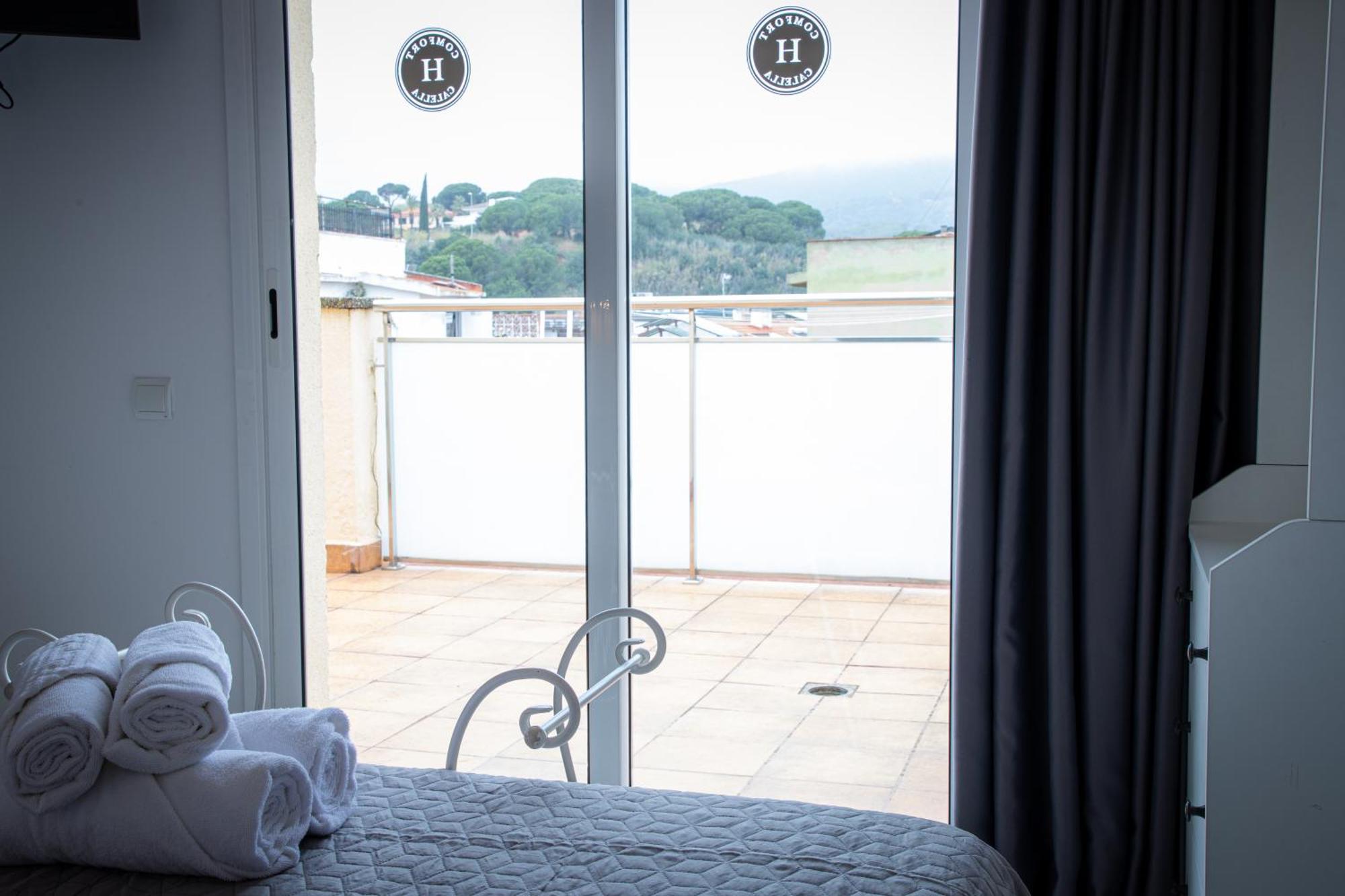 Apartamentos Comfort Calella Exterior photo