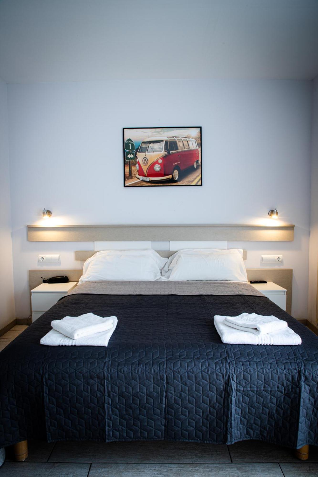 Apartamentos Comfort Calella Exterior photo