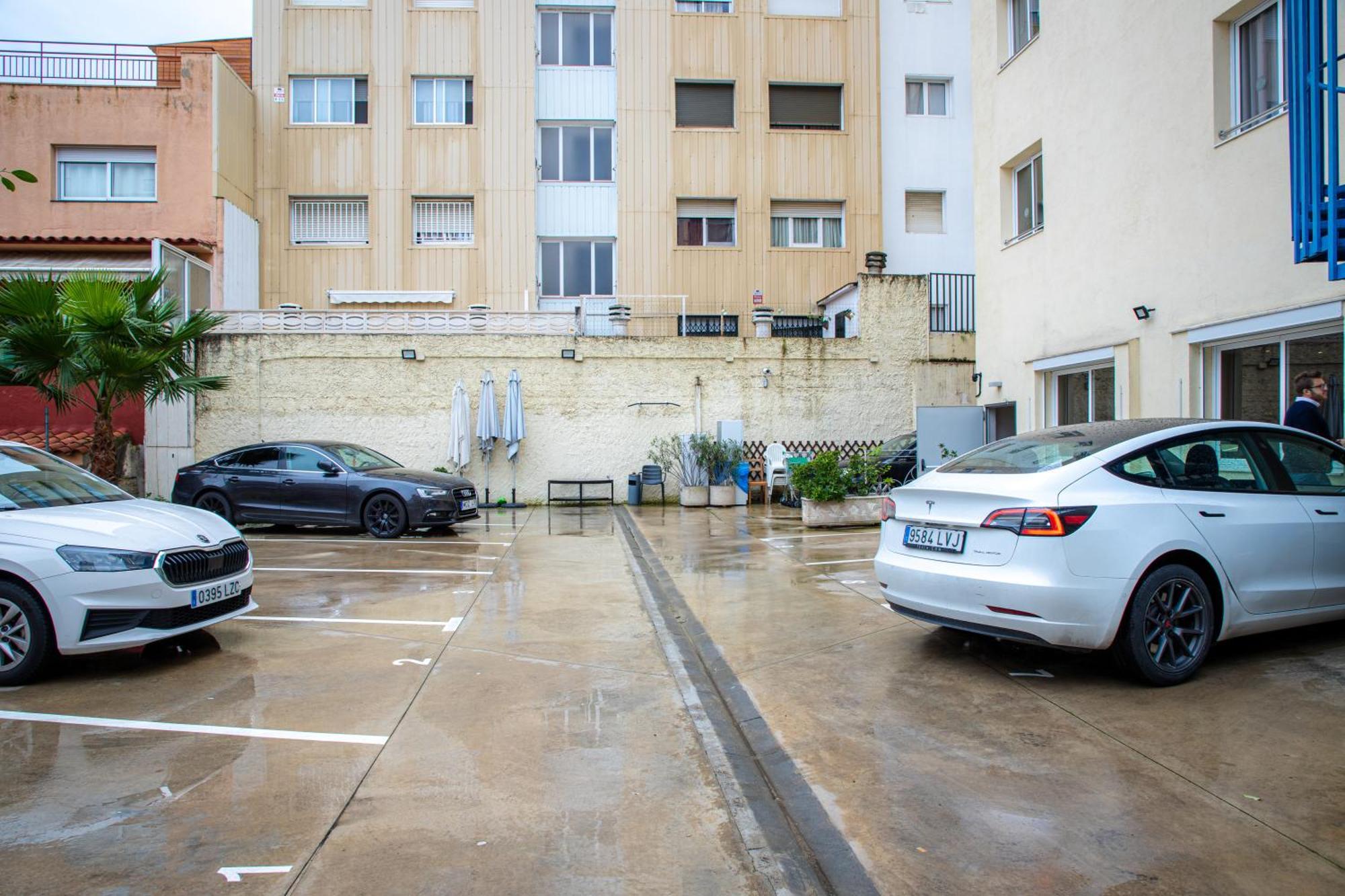 Apartamentos Comfort Calella Exterior photo