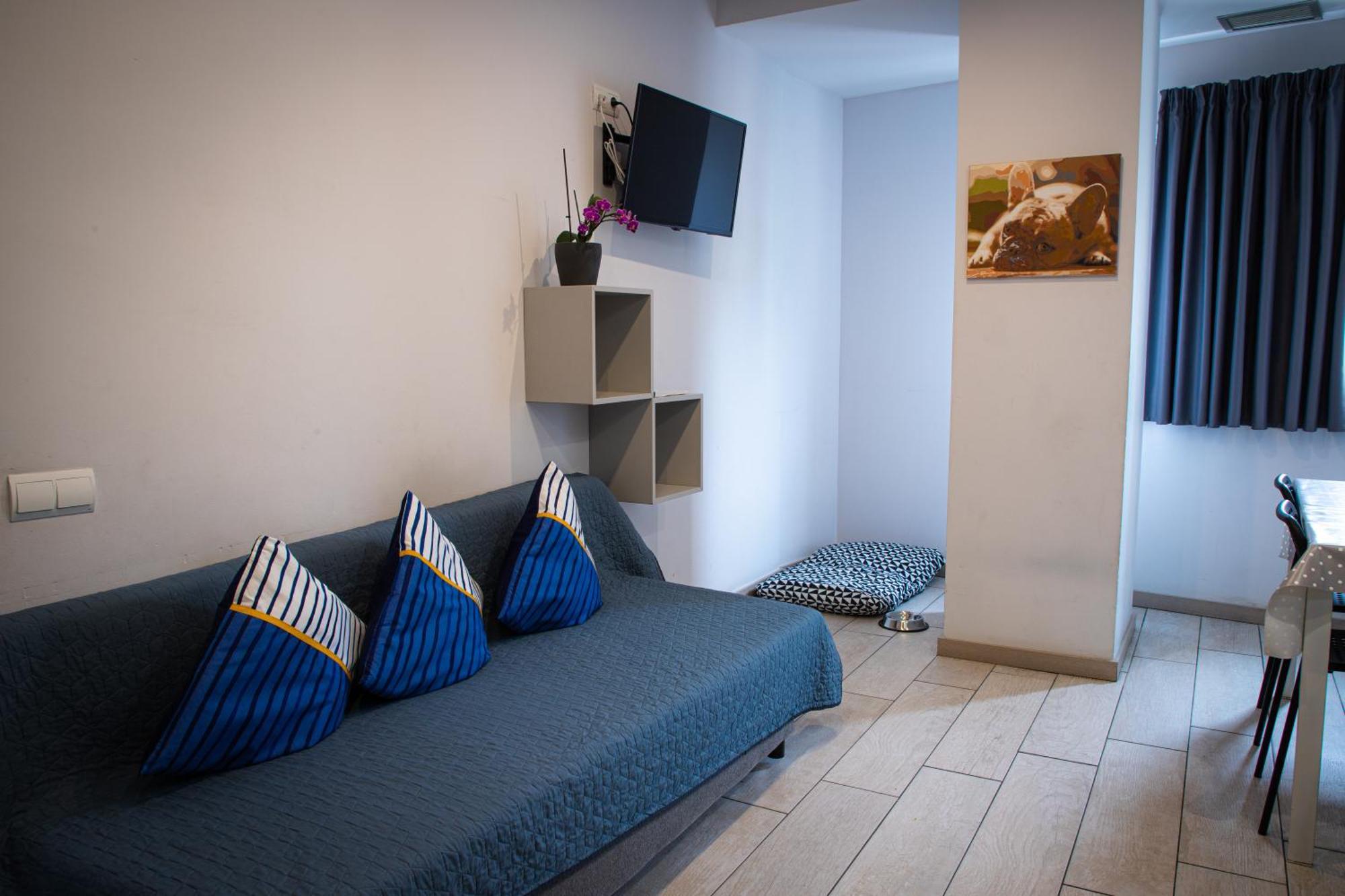 Apartamentos Comfort Calella Exterior photo