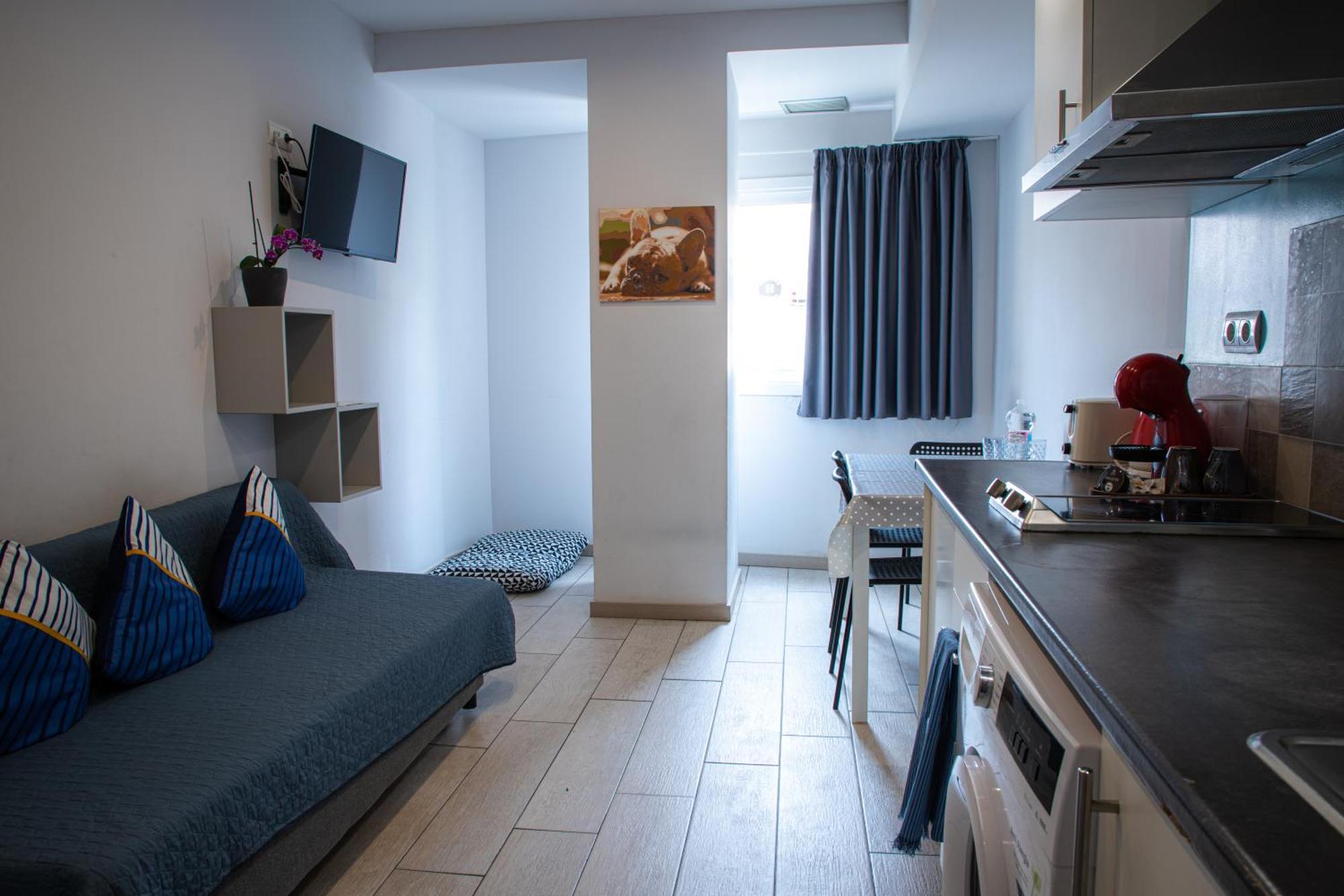 Apartamentos Comfort Calella Exterior photo