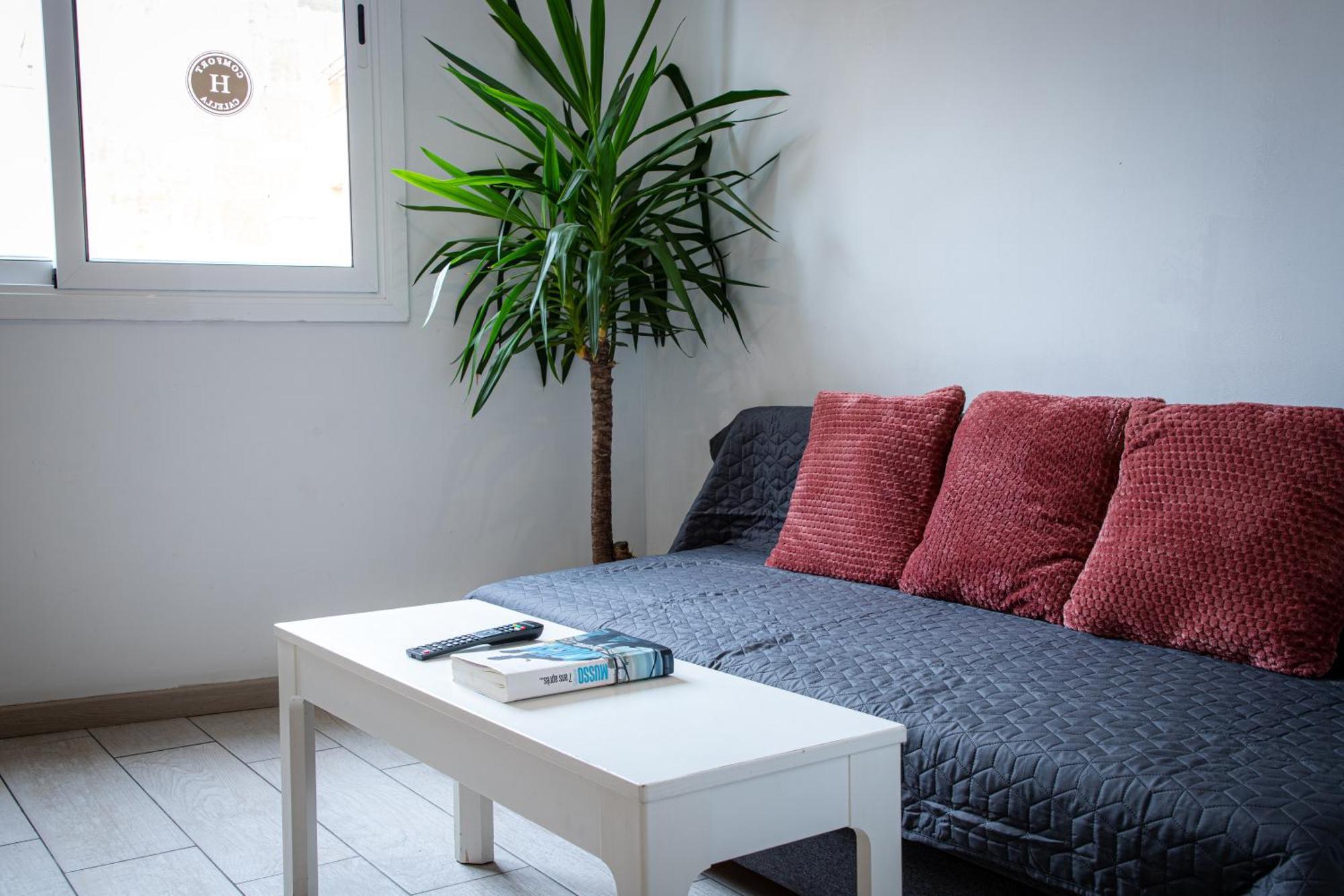 Apartamentos Comfort Calella Exterior photo