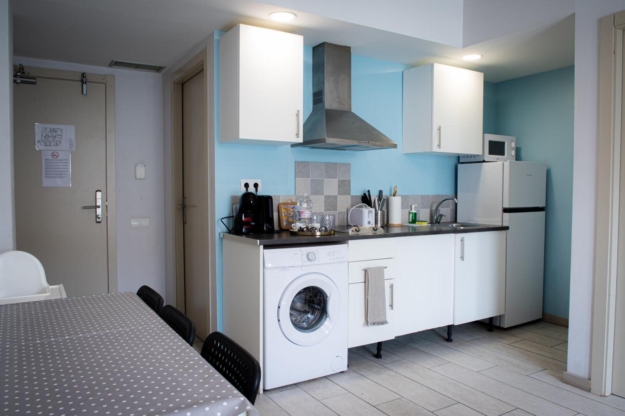 Apartamentos Comfort Calella Exterior photo